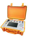 High Precision Electrical Test Equipment Calibration For 0.02% Three Phase Portable Reference Meter