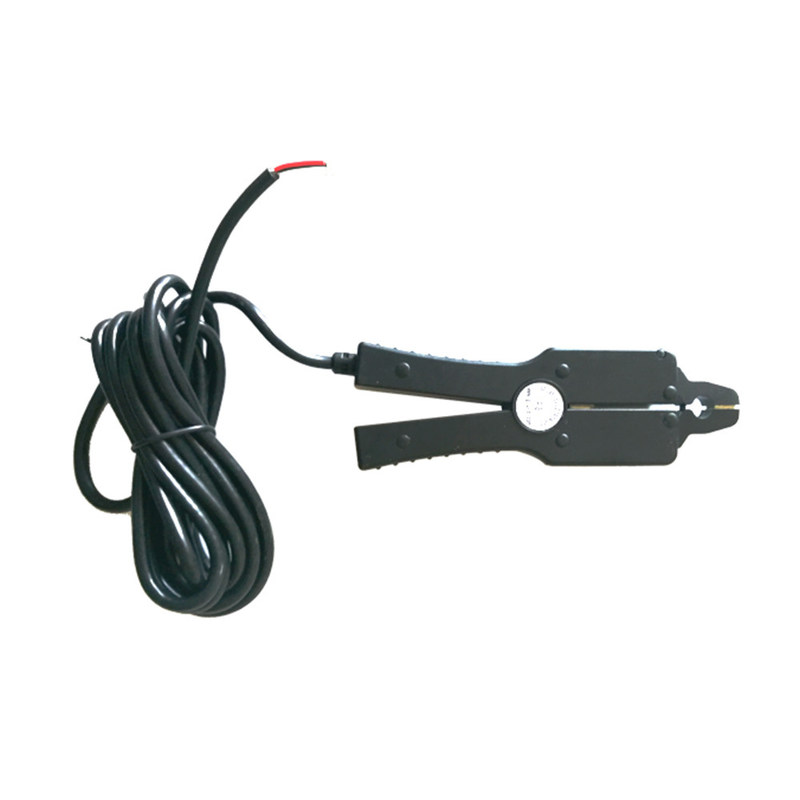 10 Amp AC Current Probe Clamp Nickel Metal Core 0.2 Accuracy For