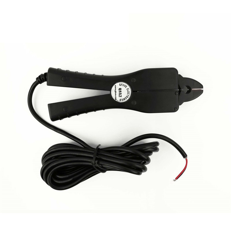 10A High Sensitivity AC Current Clamp Probe Permalloy Core 8mm Jaw Opening