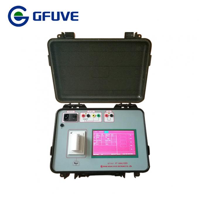 Portable Potential Current Transformer Testing Equipments With Ct Test