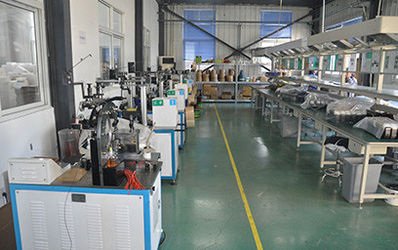 China Beijing GFUVE Instrument Transformer Manufacturer Co.,Ltd. factory