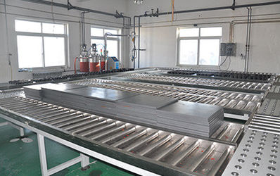 China Beijing GFUVE Instrument Transformer Manufacturer Co.,Ltd. factory