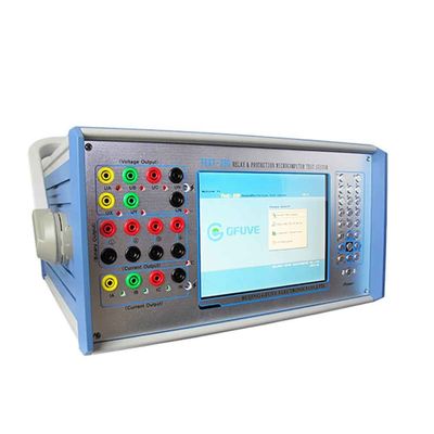 Programmable Dc Current Injection Secondary Current Injection Test factory, Buy good quality Secondary ...