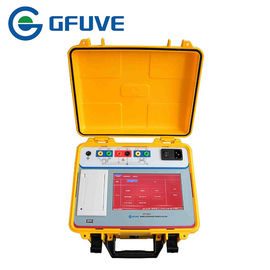 High Precision Portable CT PT Analyzer 0.02% / 0.05% Ratio Error With Printer