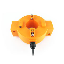 Low Voltage Outdoor Split Core Type Current Transformer Resin Casting 55mm Dia