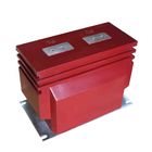 Mid Voltage Instrument Current Transformer 5-6000A Solid Shell Easy Installation