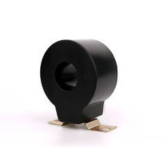 Epoxy Resin Cast Zero Sequence Current Transformer , Current Sense Transformer Indoor