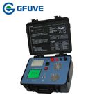 Contact Resistance Electrical Test Equipment Micro Ohm Meter Tester With Printer
