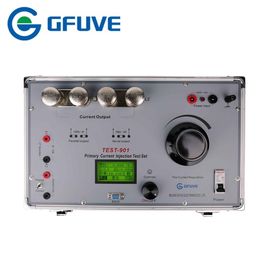 Portable 1000a Smart Primary Injection Test Kit With 5kva Capicity