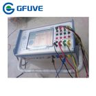Portable Electric Protection Relay Testing Equipment With Power Meter
