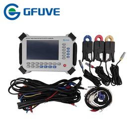 High Accuracy Portable Electric Meter Calibration Three Phase Multi Function