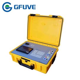 Error Test Electric Meter Testing Equipment Portable With 0.05% Accuracy