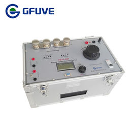 0.5% Accuracy Primary Current Injection Test Kit CT Ratio Testing 25kg