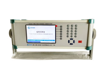 GFUVE GF332V2 High Harmonic Electronic Test Instruments Of GFUVE Three Phase Reference Meter