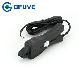 2.5m Lead Output Oscilloscope Clamp On Current Transformer 5A High Accuracy For Current Monitoring