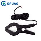 GFUVE Alternating Current Clamp On Current Transformer Ratio 500A / 5V 2.5 Meter Cable