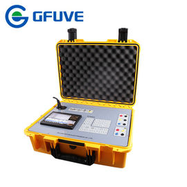 GF302D1 KWH Electric Meter Calibration , Energy Meter Calibration Equipment High Accuracy