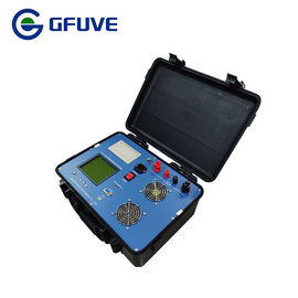 Circuit Breaker Electrical Test Equipment 0.5% Accuracy For Cb Contact Resistance Test Set