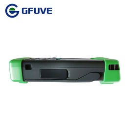 Green Color Power Quality Analyzer Lightweight Compact Structure Class A Accuracy