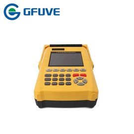 Frequency 45 - 65hz Electric Meter Calibration Test Device With Smart Scanning Head