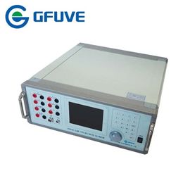 Clamp Type Multimeter Test Equipment GF6018A Handheld Single Phase AC Power Supply