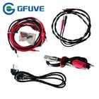 Clamp Type Multimeter Test Equipment GF6018A Handheld Single Phase AC Power Supply