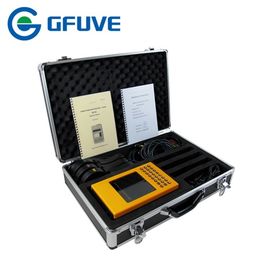 Small Volume Gf311 Portable Power Quality Meter With RS232 Communication Port