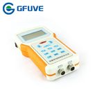 Gf211b Double Channel Power Quality Analyser Phase Angle Meter With 3.7v Batteries