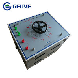 5000A 25KVA Primary Injection Test Equipment Primary Current Injection Test Kit