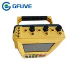Low Consumption Electric Meter Calibration Active / Reactive Electricity Energy Meter