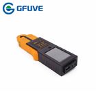 Class 0.2 Single Phase Electric Meter Calibration GF112B Yellow Color On Site Tester