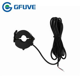 Black Split Core Current Transformer 75kv Low Voltage Current Transformer