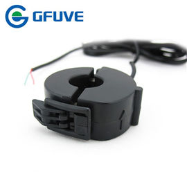 Black Split Core Current Transformer 75kv Low Voltage Current Transformer