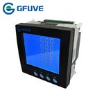 Three Phase Digital Power Meter Ethernet Power Meter With Data Logger FU2200A