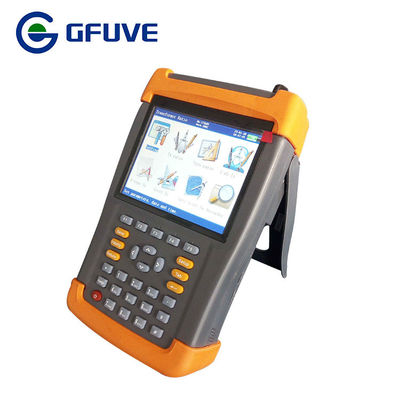 GFUVE T-203H High Speed Three Phase Automatic Handheld Transformer Turns Ratio Meter