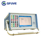 Multiphase Current Injection Test Equipment For Protection Relay