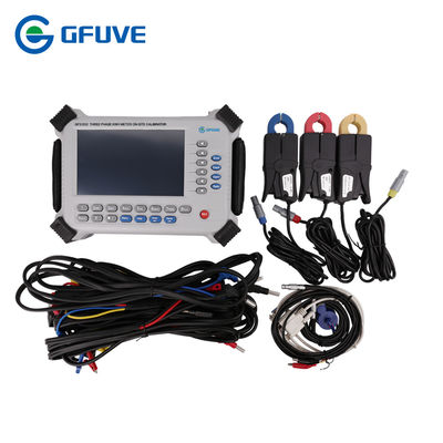 Multifunction Electrical Power Calibrator 65Hz For PC Control