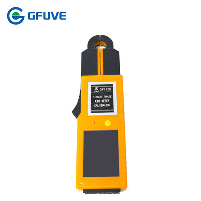 Single Phase 300V AAA Type Kwh Meter Calibrator 32 Bit