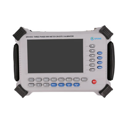 Multifunction Portable Kwh Meter Calibration 480×234 Resolution