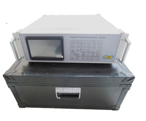 200mA Verification Electric Meter Calibration Shunt Running