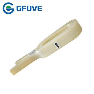 GFUVE Q125 White AC Current Probe , Amp Probe Clamp Digital Energy Meters Application