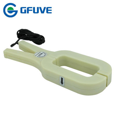 GFUVE Q125 White AC Current Probe , Amp Probe Clamp Digital Energy Meters Application