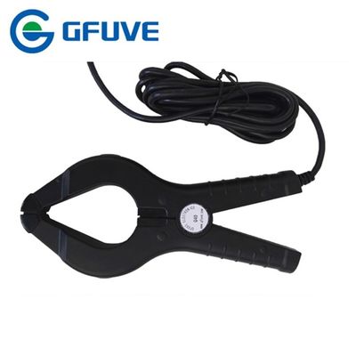 GFUVE Q40 Oscilloscope AC Current Probe , Current Clamp Probe 600A Input Current High Accuracy