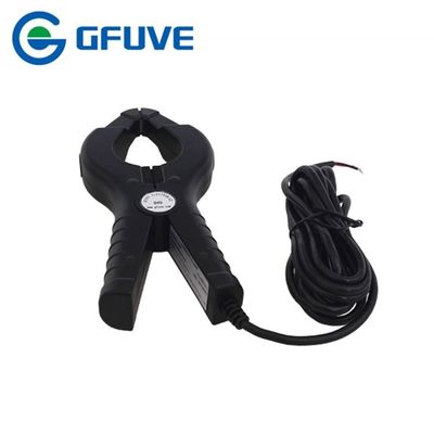 GFUVE Q40 Oscilloscope AC Current Probe , Current Clamp Probe 600A Input Current High Accuracy