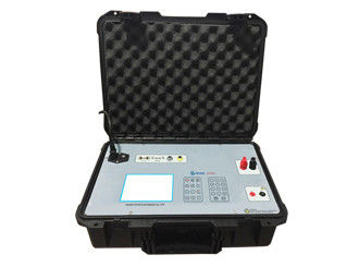 Single Phase 7 Inch TFT Electric Meter Calibration 40Hz Open Circuit Protection