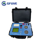 GFUVE T-212 Micro-ohm Meter Tester/Contact Resistance Test Set Circuit Breaker 200A Contact Resistance Meter