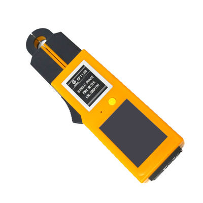 0.2% Single Phase Energy Meter Calibrator With Massive Memory