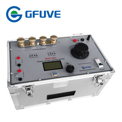 GFUVE TEST-901 1000a Heavy Current Primary Injection Test Set For Ct Ratio Test Test-901