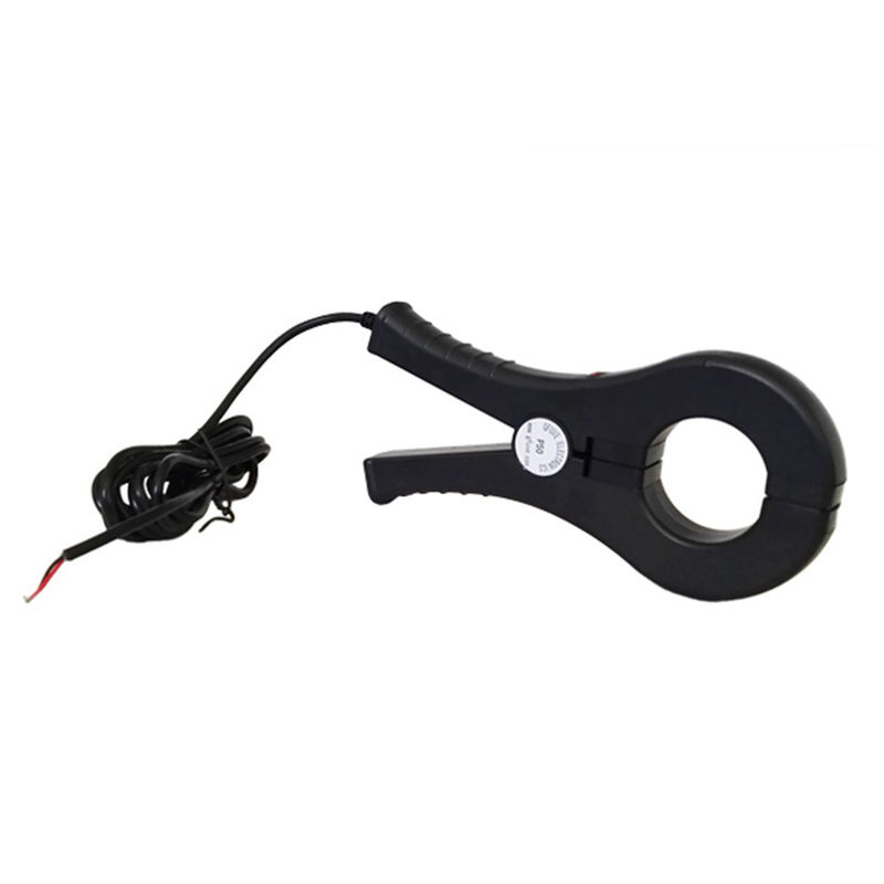 50mm Dia Inductive Current Clamp , 1000A Current Clamp Probe For Oscilloscope