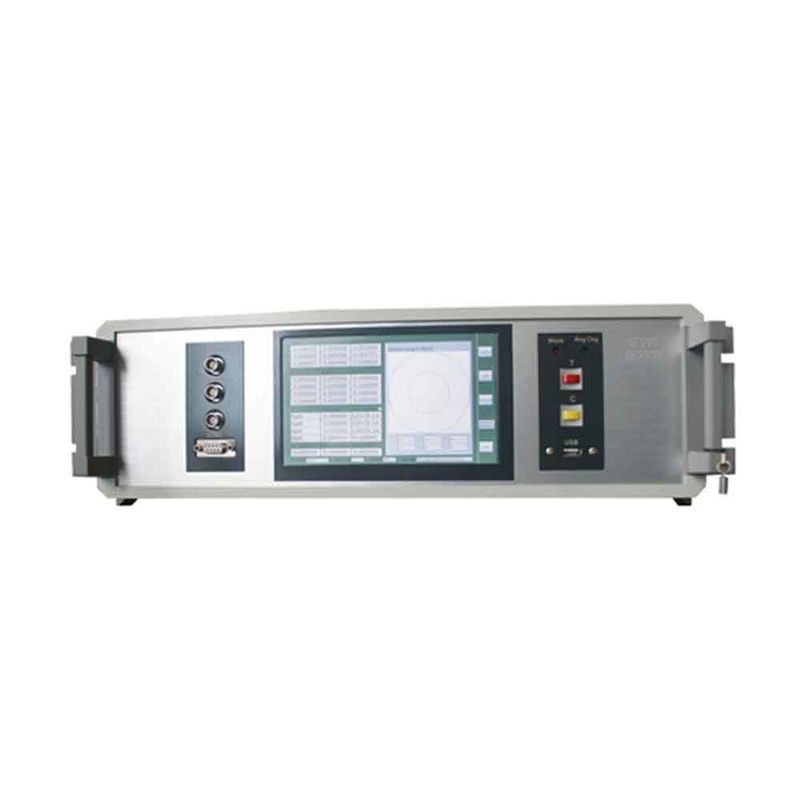 Three Phase Electrical Test Equipment Energy Reference Standard Meter